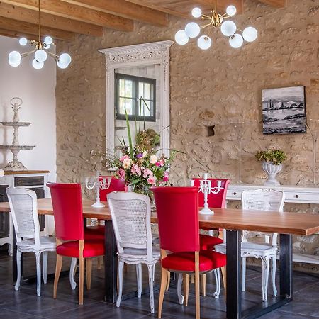 Le Hameau De La Closerie Flere-la-Riviere Exteriér fotografie