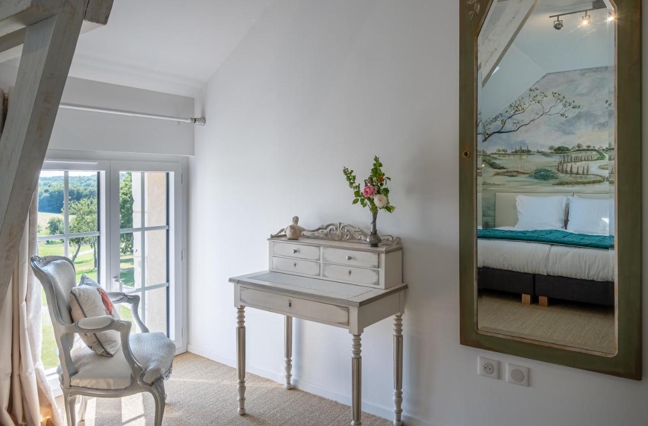 Le Hameau De La Closerie Flere-la-Riviere Exteriér fotografie