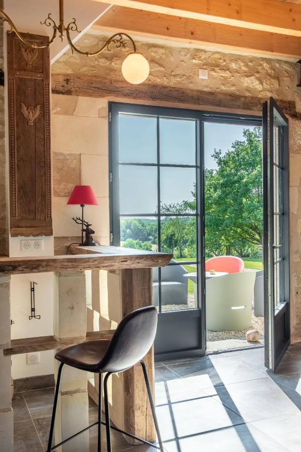 Le Hameau De La Closerie Flere-la-Riviere Exteriér fotografie