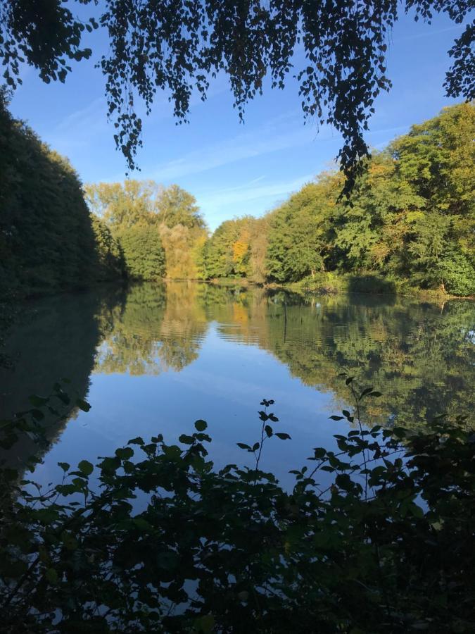 Le Hameau De La Closerie Flere-la-Riviere Exteriér fotografie