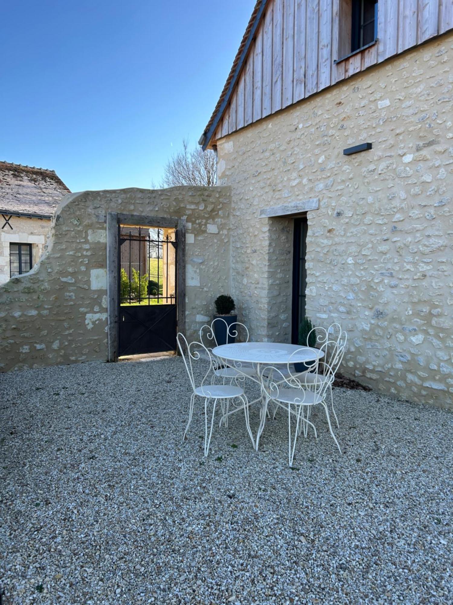 Le Hameau De La Closerie Flere-la-Riviere Exteriér fotografie