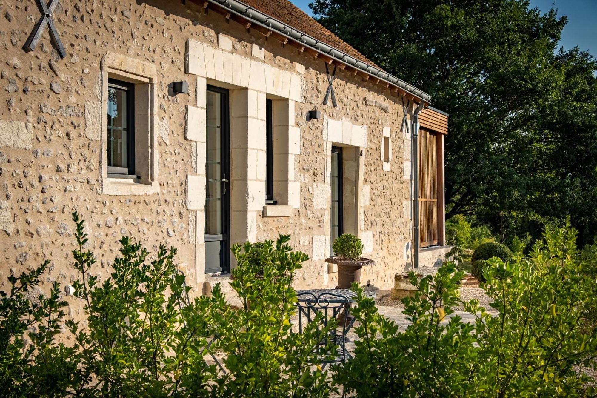 Le Hameau De La Closerie Flere-la-Riviere Exteriér fotografie