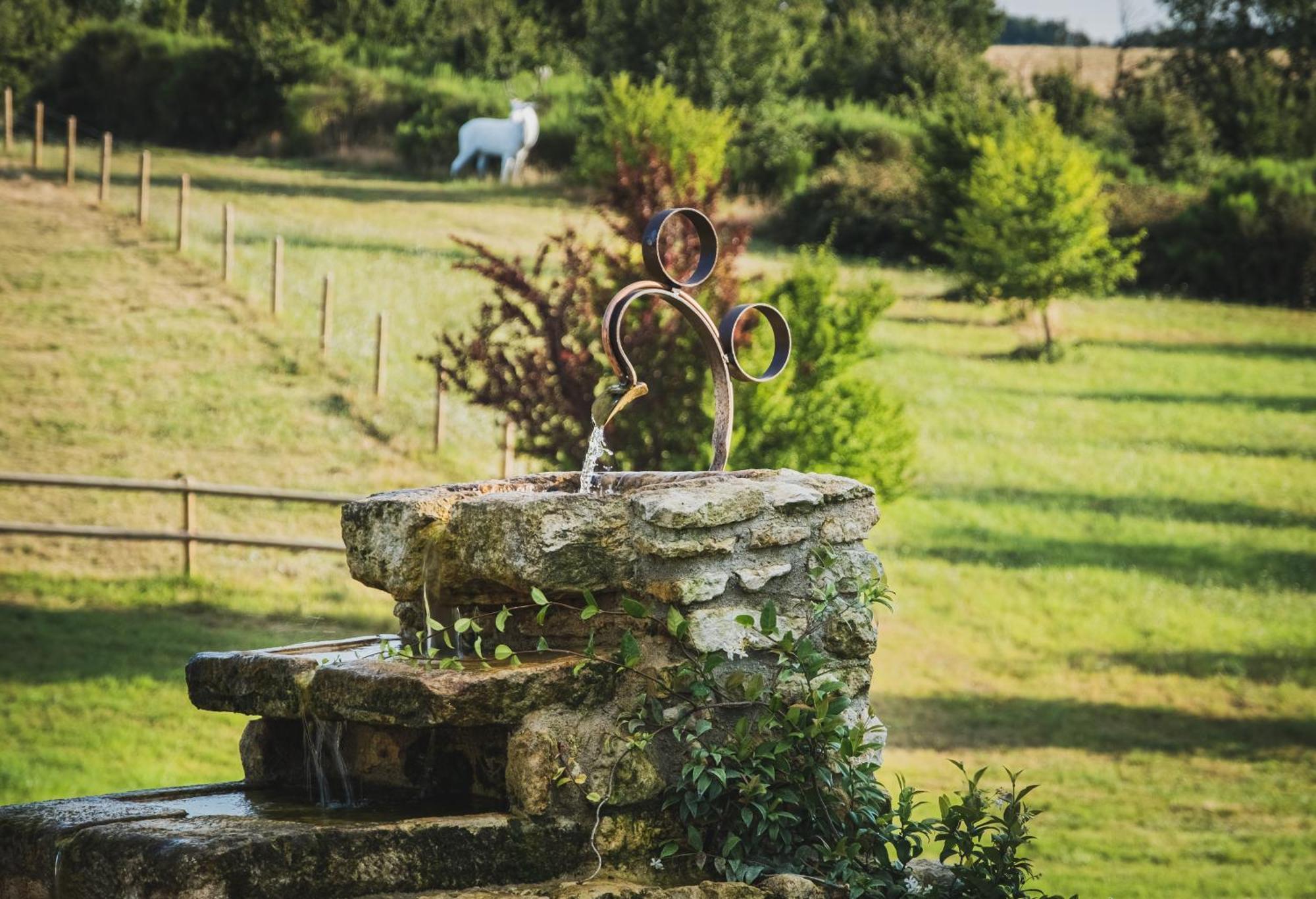 Le Hameau De La Closerie Flere-la-Riviere Exteriér fotografie