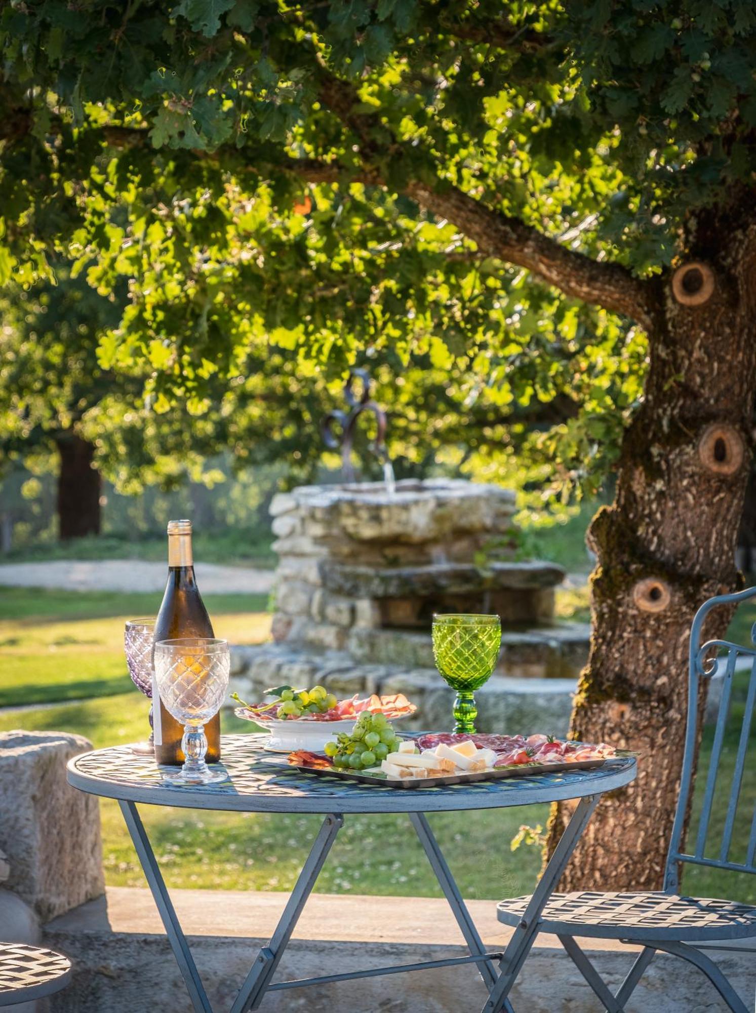 Le Hameau De La Closerie Flere-la-Riviere Exteriér fotografie