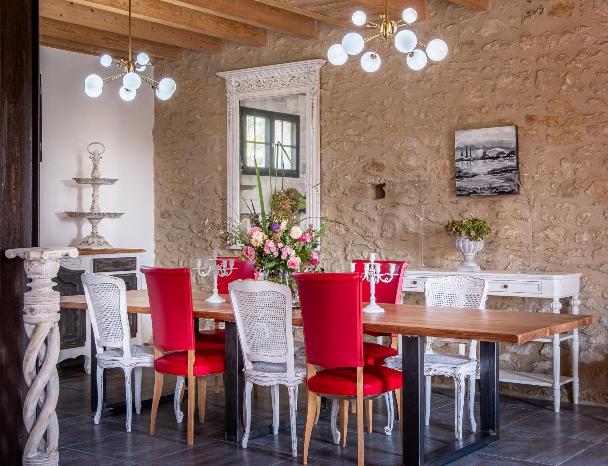 Le Hameau De La Closerie Flere-la-Riviere Exteriér fotografie