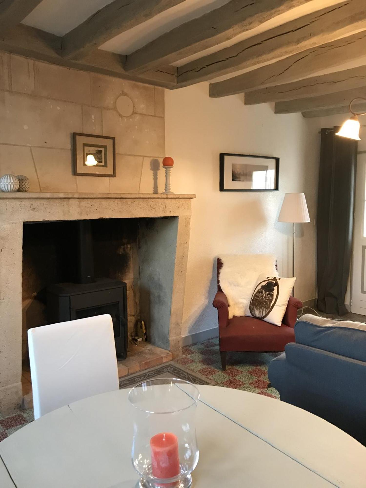 Le Hameau De La Closerie Flere-la-Riviere Pokoj fotografie