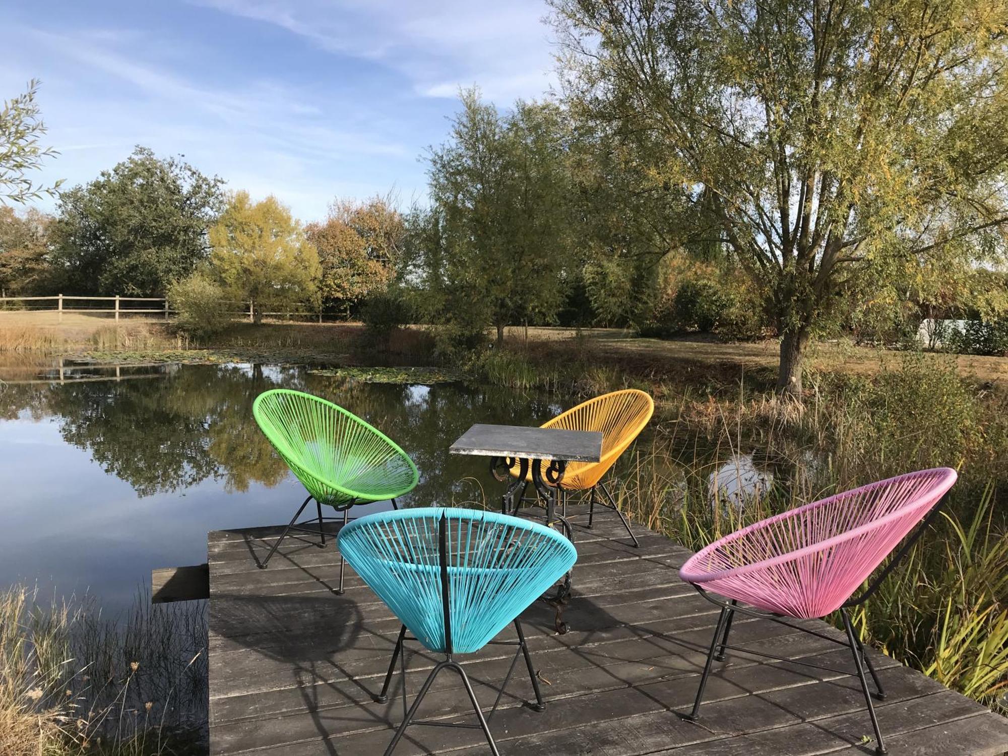 Le Hameau De La Closerie Flere-la-Riviere Pokoj fotografie