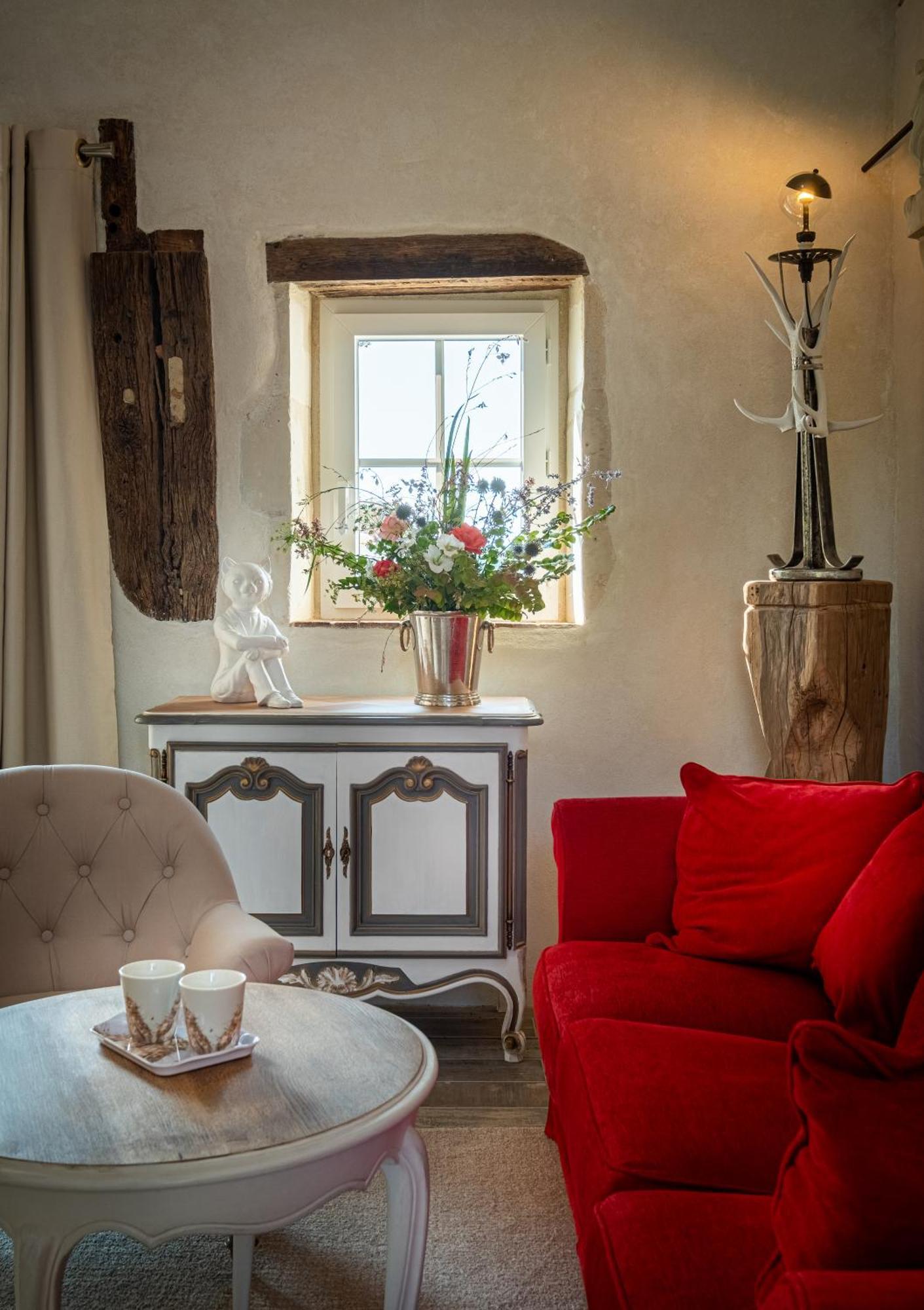Le Hameau De La Closerie Flere-la-Riviere Pokoj fotografie