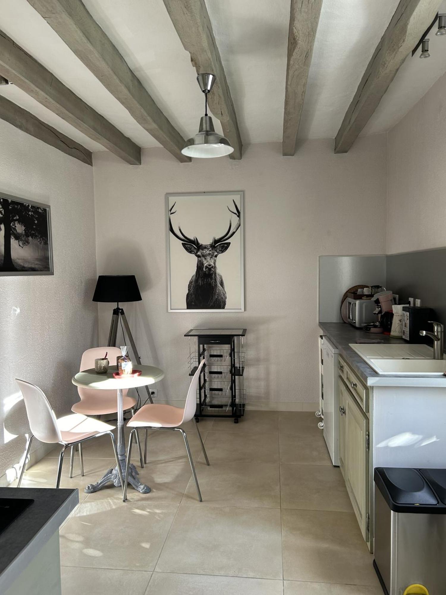 Le Hameau De La Closerie Flere-la-Riviere Pokoj fotografie