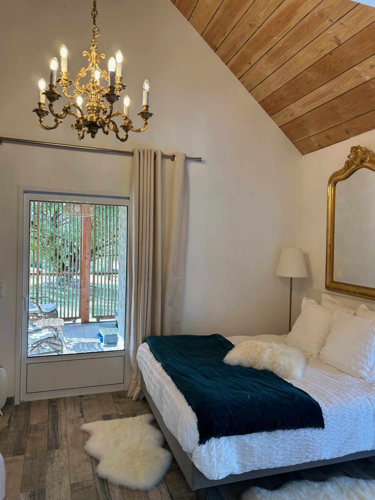 Le Hameau De La Closerie Flere-la-Riviere Pokoj fotografie