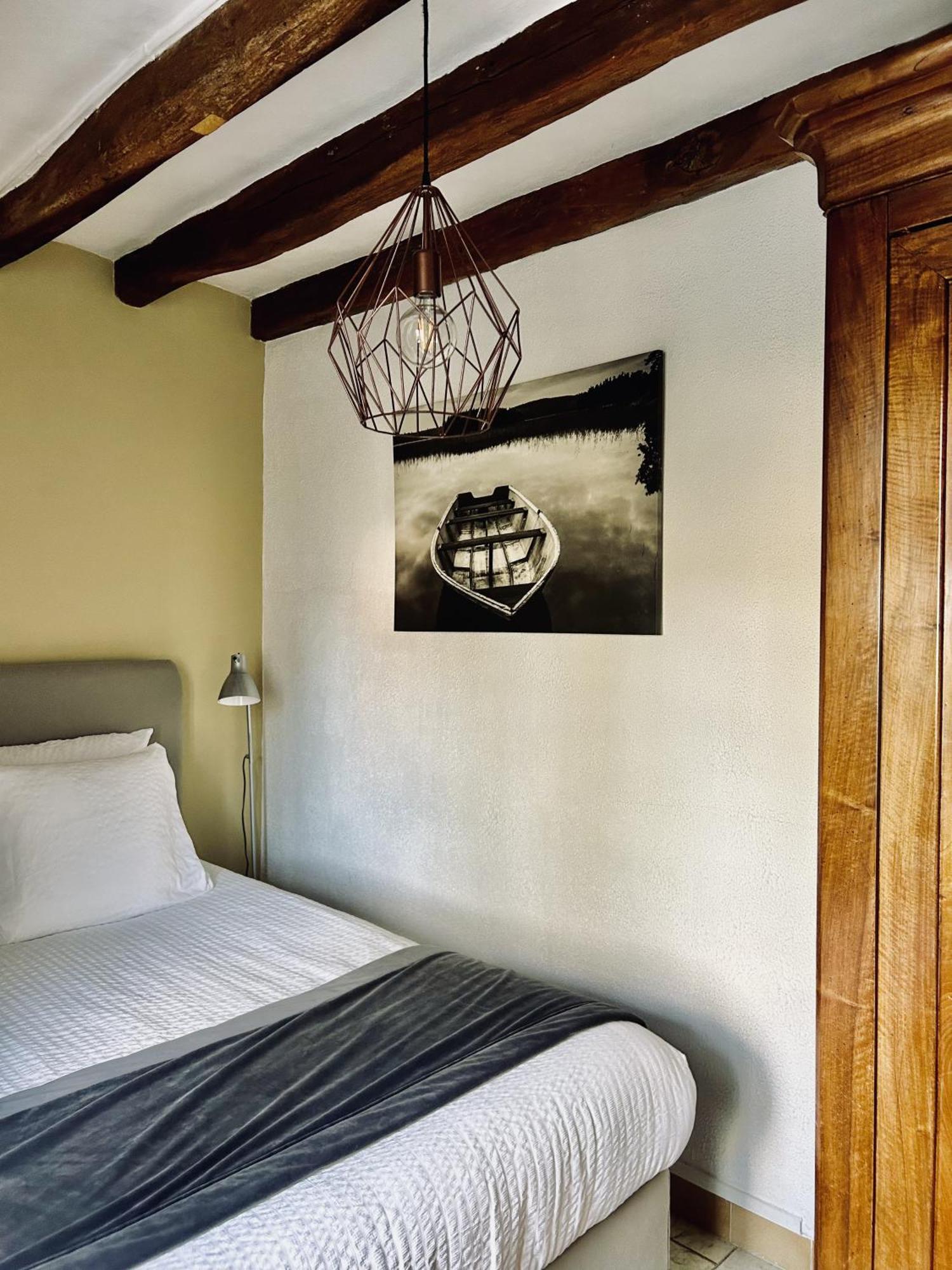 Le Hameau De La Closerie Flere-la-Riviere Pokoj fotografie