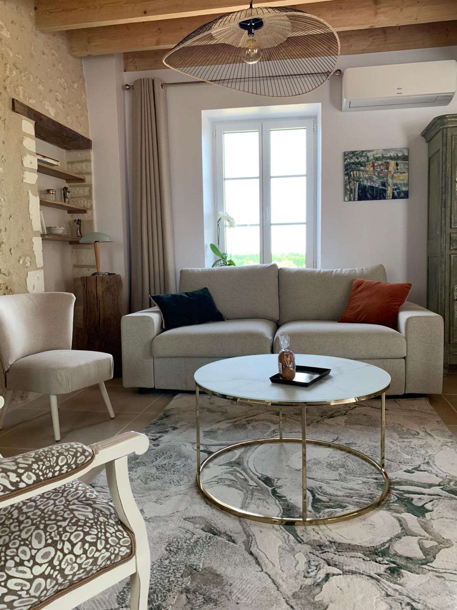 Le Hameau De La Closerie Flere-la-Riviere Pokoj fotografie
