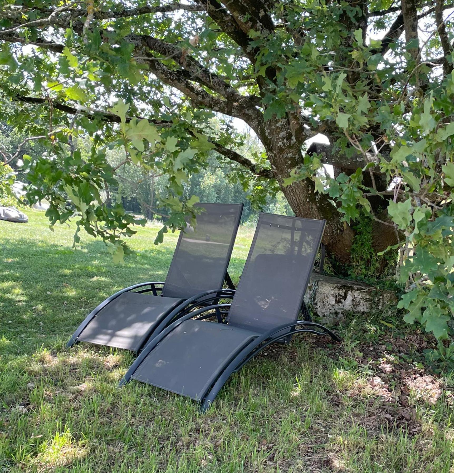 Le Hameau De La Closerie Flere-la-Riviere Pokoj fotografie